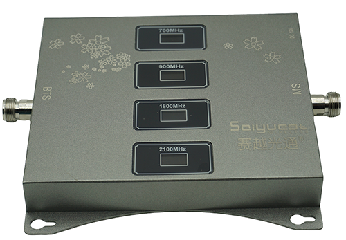  船山四频手机信号接收器200㎡