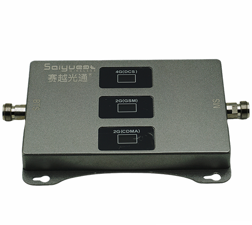 船山三频手机信号增强器200㎡