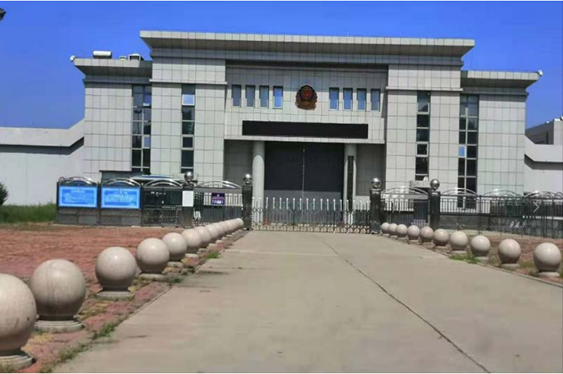  船山某监狱数字手机信号屏蔽（信令级管控）案例