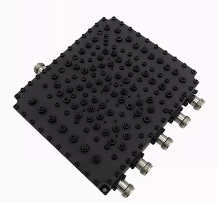  船山双频三频四频五频腔体合路器4G+5G