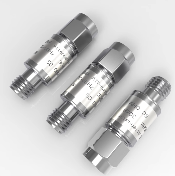  船山小功率SMA固定衰减器0-3G/0-6G射频专用